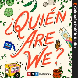 ¿Quién Are We? Podcast artwork