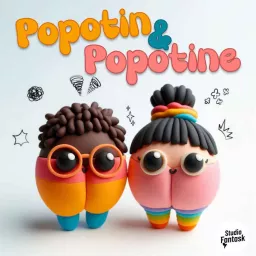 Popotin et Popotine (Histoires pour enfants)