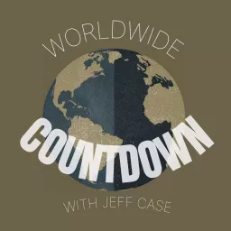 The Worldwide Countdown with Jeff Case Podcast artwork