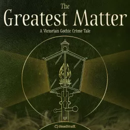 The Greatest Matter Podcast artwork