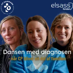 Dansen med diagnosen - når CP bliver en del af familien