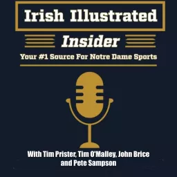 IrishIllustrated.com Insider Podcast artwork