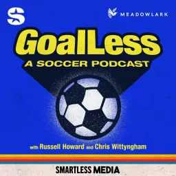 GoalLess: A Soccer Show Podcast artwork