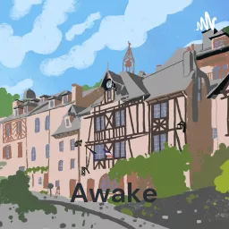 Awake: a Sleeping Beauty audiobook podcast artwork