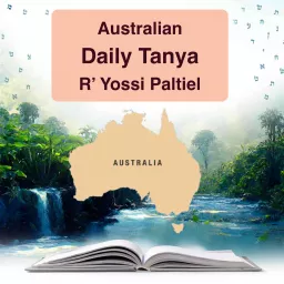 Australian Daily Tanya with R' Yossi Paltiel