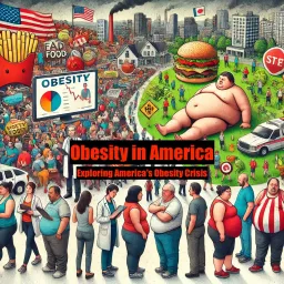 Obesity in America Podcast artwork