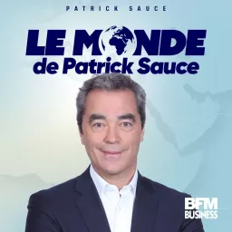 Le Monde de Patrick Sauce Podcast artwork