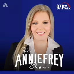 The Annie Frey Show Podcast artwork