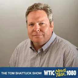 The Tom Shattuck Show Podcast artwork