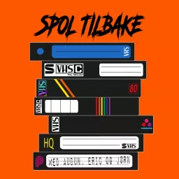 SPOL TILBAKE Podcast artwork