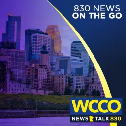 830 News on the Go Podcast artwork