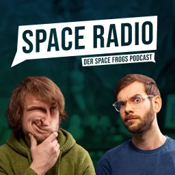 Space Radio Podcast artwork