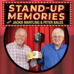 Stand-Up Memories Podcast artwork