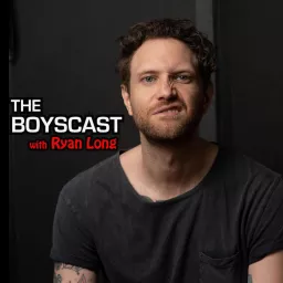 The Boyscast with Ryan Long Podcast artwork