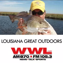 Louisiana Great Outdoors with Don Dubuc Podcast artwork