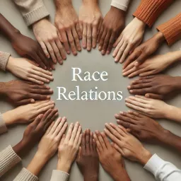 Race Relations Podcast artwork