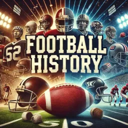 American Football History Podcast artwork