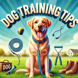 Dog Training Tips Podcast artwork