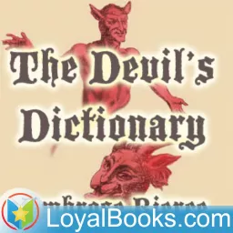 The Devil's Dictionary by Ambrose Bierce Podcast artwork