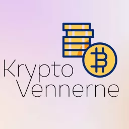 KryptoVennerne Podcast artwork