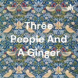 Three People And A Ginger