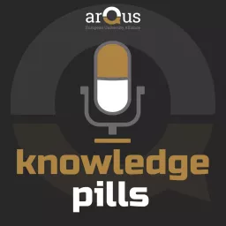 Arqus Knowledge Pills Podcast artwork