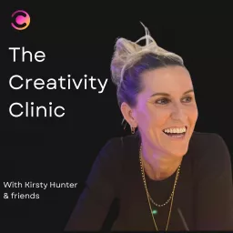 The Creativity Clinic Podcast artwork