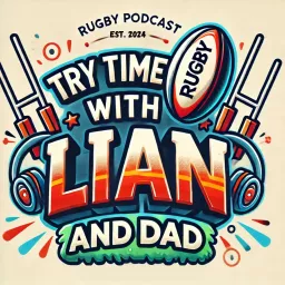 Try Time with Lian Podcast artwork