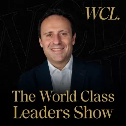 The World Class Leaders Show Podcast artwork