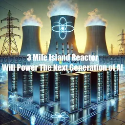 3 Mile Island Reactor