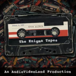 The Enigma Tapes Podcast artwork