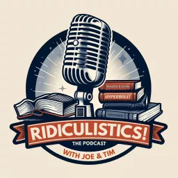 Ridiculistics! Podcast artwork