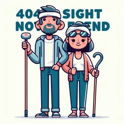 404 Sight not Found Podcast artwork