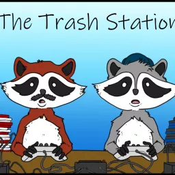 The TrashStation Podcast artwork