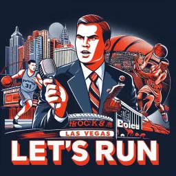 LETS RUN: A Las Vegas Sports Podcast