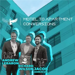 Motel To Apartment Conversions Podcast artwork