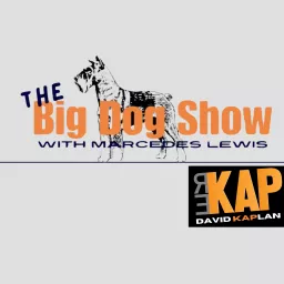 🏈 The Big Dog Show with Marcedes Lewis - a REKAP Production Podcast artwork