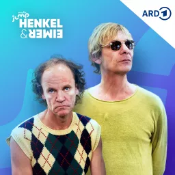 Henkel & Eimer - Der Podcast mit Olaf Schubert und Stephan Ludwig artwork