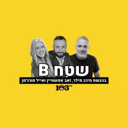 שטח B