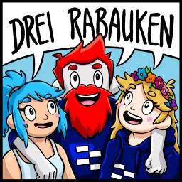 Die Drei Rabauken Podcast artwork