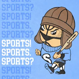 Sports! Sports. Sports? Podcast artwork