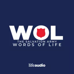 Words of Life Podcast artwork