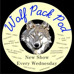 Wolf Pack Pod Podcast artwork