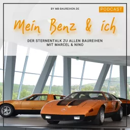 Mein Benz und ich Podcast artwork