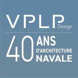 VPLP Design - 40 ans d'architecture navale Podcast artwork