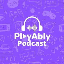 PlayAbly Podcast: Gamifying E-commerce for the Future artwork