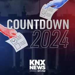 Countdown 2024 from KNX News Podcast artwork