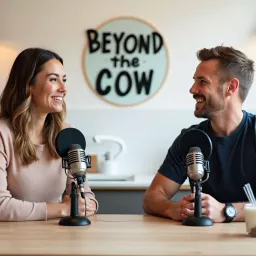 Beyond The Cow Podcast artwork