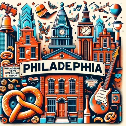 Philadelphia Live Music Report