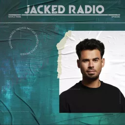 Afrojack - Jacked Radio Podcast artwork